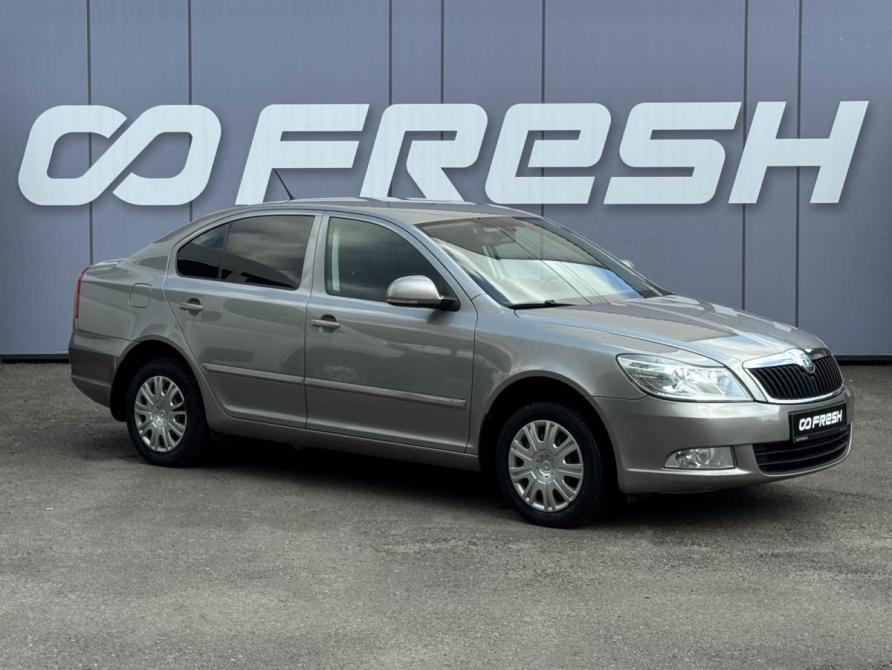 Skoda Octavia II (A5) Рестайлинг Кропоткин  - изображение 1