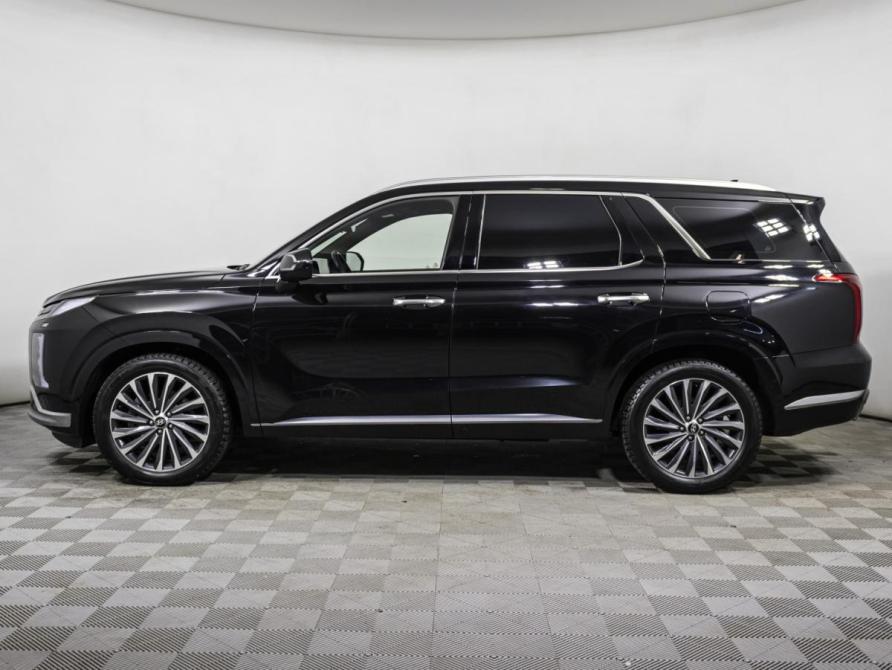 Hyundai Palisade I Рестайлинг Москва  - изображение 8