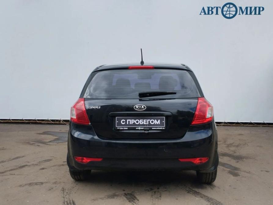Kia Ceed I Рестайлинг Москва  - изображение 6