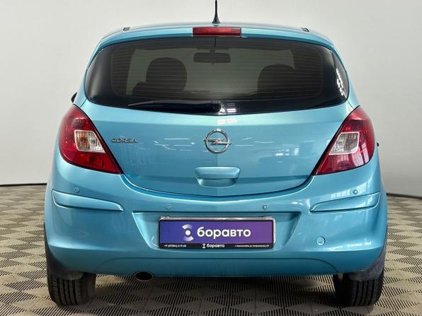Opel Corsa D Рестайлинг II с пробегом 2011 года, цена 650 000 рублей, 58605 км, хэтчбек, Автокод Объявления
