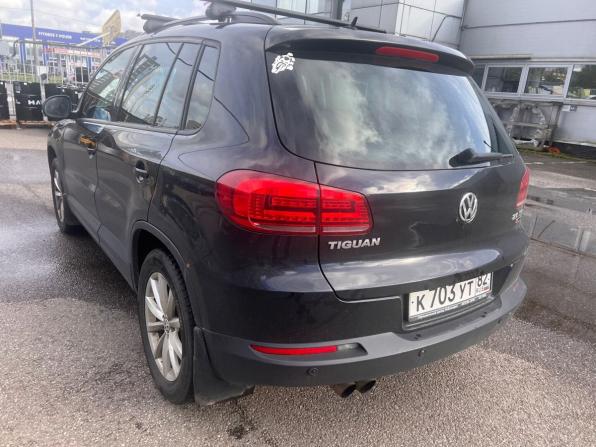 Volkswagen Tiguan I Рестайлинг с пробегом 2016 года, цена 1 390 000 рублей, 126000 км, внедорожник, Автокод Объявления
