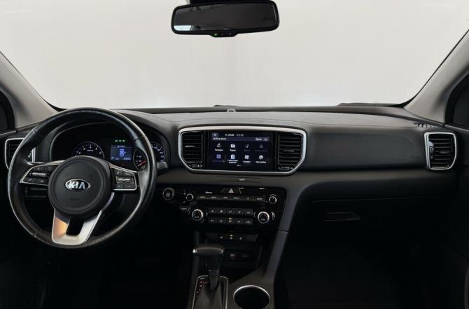 Kia Sportage IV Рестайлинг с пробегом 2021 года, цена 2 810 000 рублей, 52623 км, внедорожник, Автокод Объявления