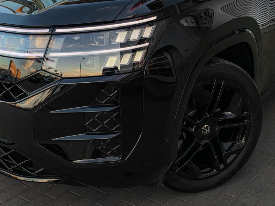 Volkswagen Teramont II (China Market) Москва  - изображение 4