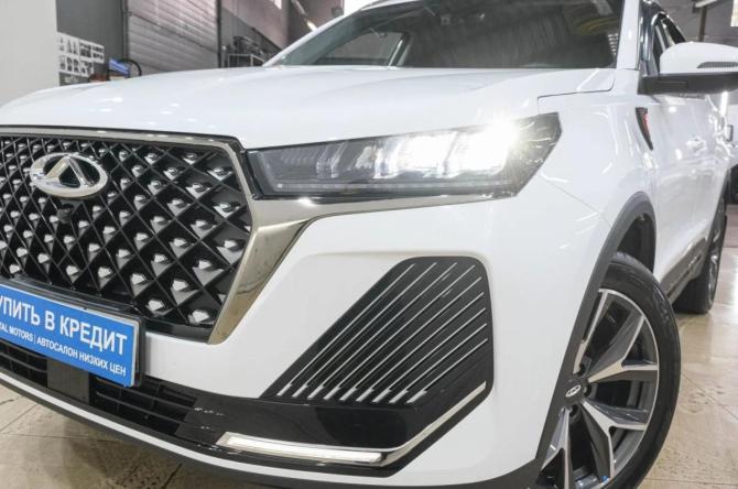 Chery Tiggo 7 Pro Max I Рестайлинг с пробегом 2025 года, цена 2 349 000 рублей, 22000 км, внедорожник, Автокод Объявления
