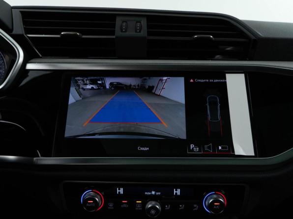 Audi Q3 II (F3) с пробегом 2025 года, цена 4 245 999 рублей, 5120 км, внедорожник, Автокод Объявления