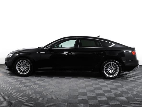 Audi A5 II (F5) Рестайлинг с пробегом 2020 года, цена 3 890 000 рублей, 85011 км, лифтбек, Автокод Объявления