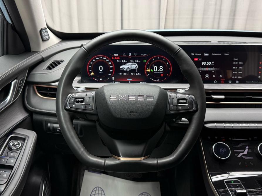 Exeed LX I Рестайлинг Ижевск  - изображение 24