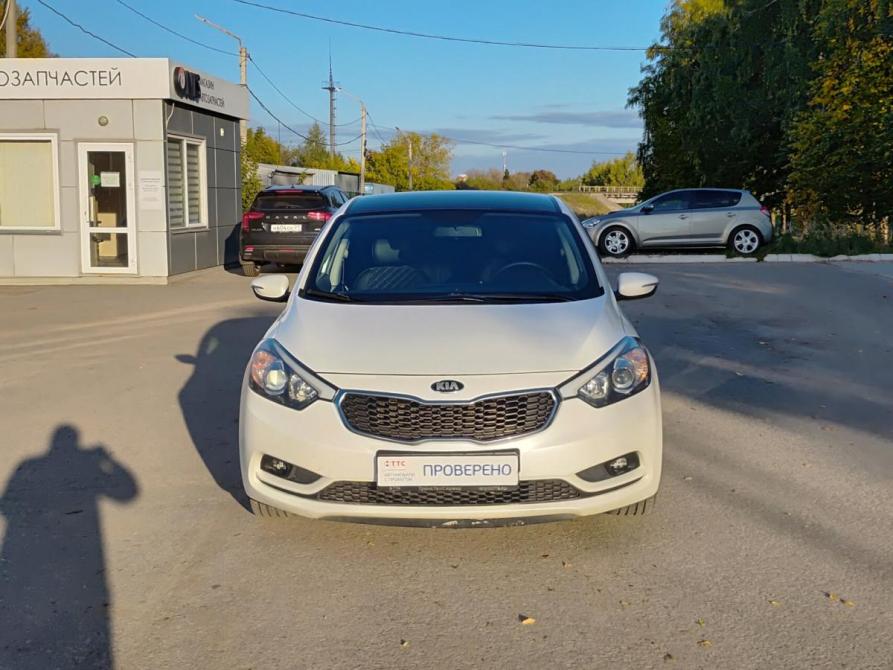 Kia Cerato III Чебоксары  - изображение 2