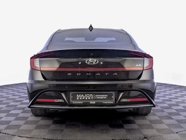 Hyundai Sonata VIII (DN8) с пробегом 2022 года, цена 2 700 000 рублей, 85209 км, седан, Автокод Объявления