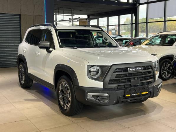 Haval Dargo I с пробегом 2023 года, цена 2 570 000 рублей, 60124 км, внедорожник, Автокод Объявления