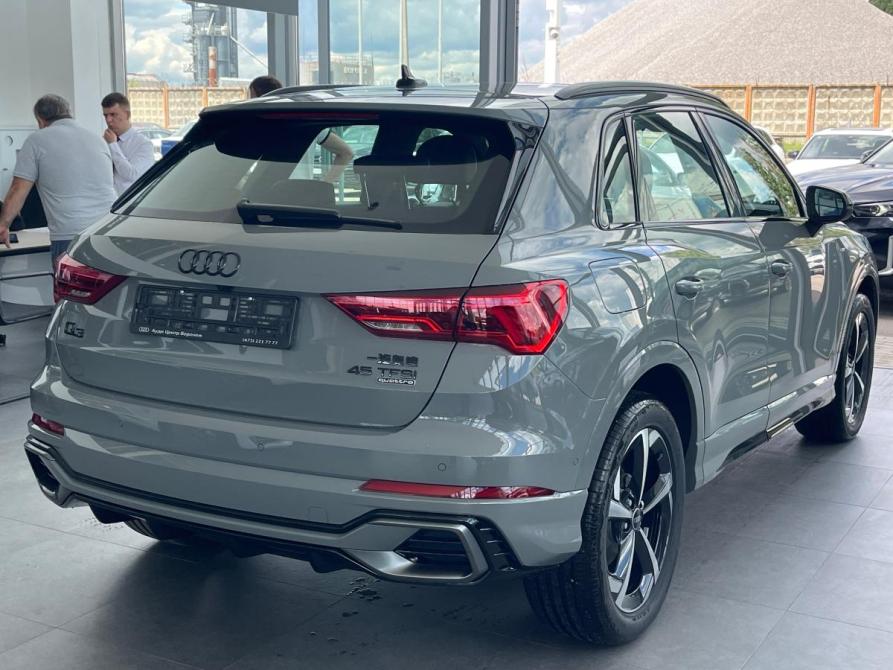 Audi Q3 II (F3) Воронеж  - изображение 6