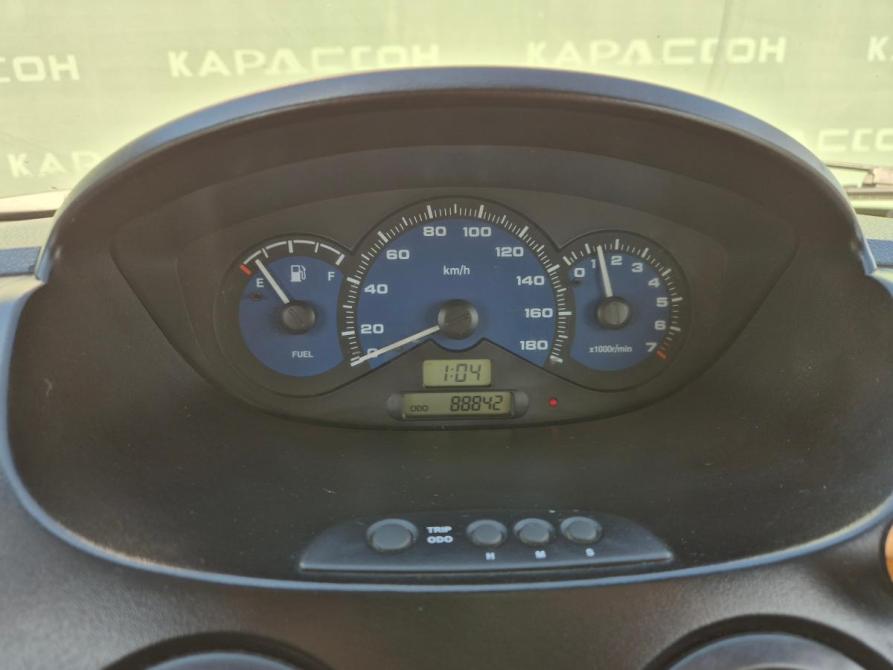 Chevrolet Spark II Екатеринбург  - изображение 9