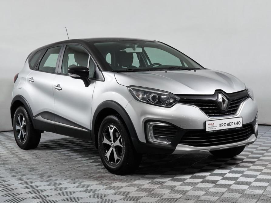 Renault Kaptur I Москва  - изображение 3