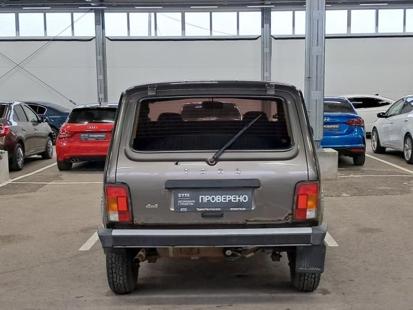 Lada (ВАЗ) 2121 (4x4) I Рестайлинг с пробегом 2017 года, цена 449 000 рублей, 98000 км, внедорожник, Автокод Объявления