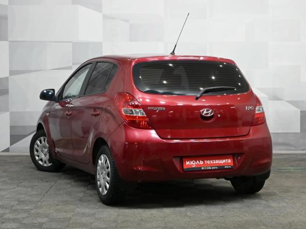 Hyundai i20 I с пробегом 2009 года, цена 410 000 рублей, 213174 км, хэтчбек, Автокод Объявления