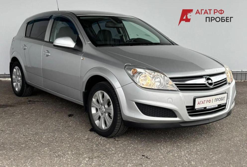 Opel Astra H Рестайлинг Киров  - изображение 3