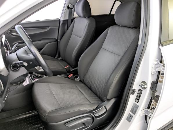 Kia Rio IV Рестайлинг с пробегом 2022 года, цена 1 745 000 рублей, 102660 км, хэтчбек, Автокод Объявления