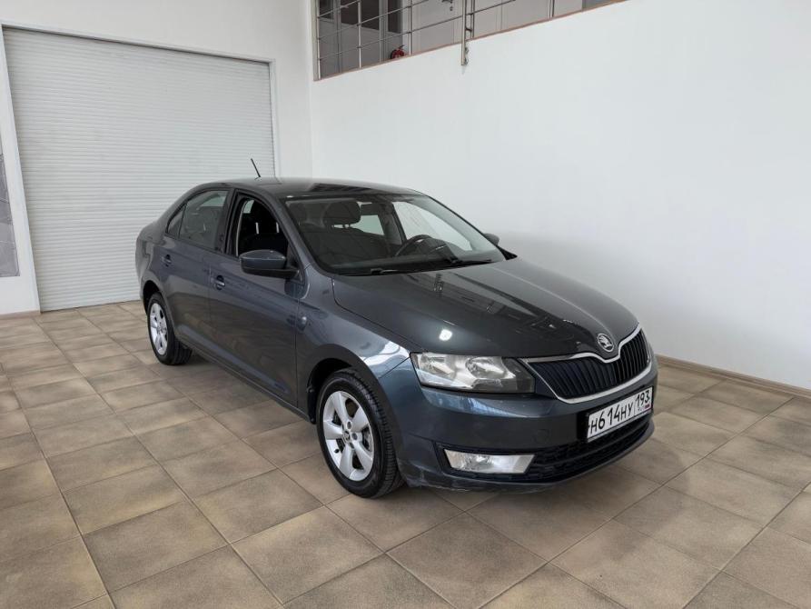 Skoda Rapid I Новороссийск  - изображение 2