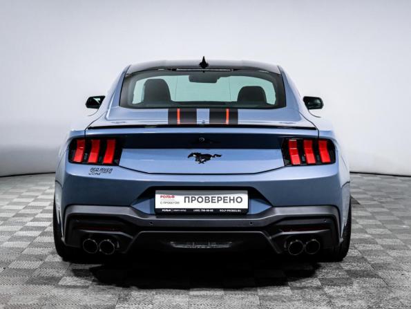 Ford Mustang VII с пробегом 2023 года, цена 7 599 000 рублей, 45 км, купе, Автокод Объявления