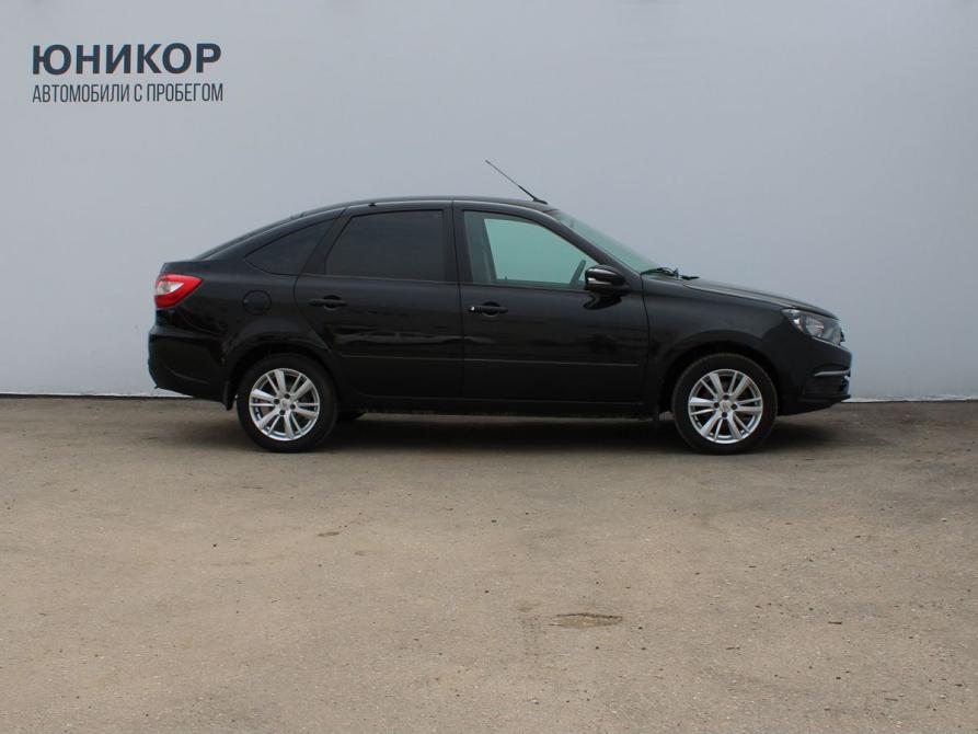 Lada (ВАЗ) Granta I Рестайлинг Нижний Новгород  - изображение 4