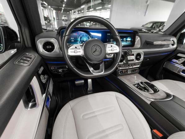 Mercedes-Benz G-Класс III (W463) с пробегом 2021 года, цена 14 450 000 рублей, 45780 км, внедорожник, Автокод Объявления