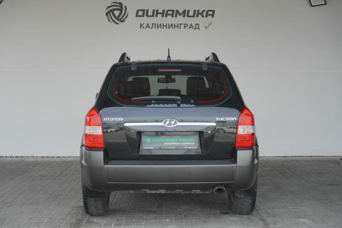 Hyundai Tucson I с пробегом 2005 года, цена 819 000 рублей, 188198 км, внедорожник, Автокод Объявления