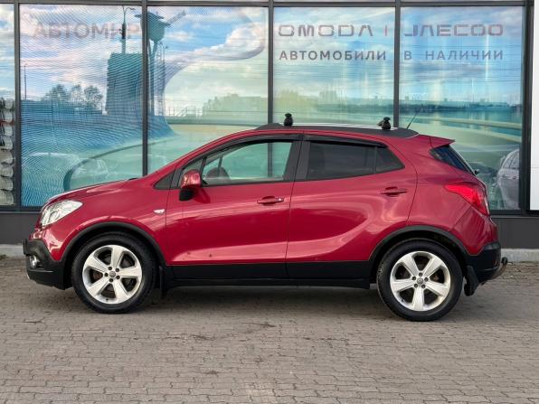 Opel Mokka I с пробегом 2014 года, цена 900 000 рублей, 171697 км, внедорожник, Автокод Объявления