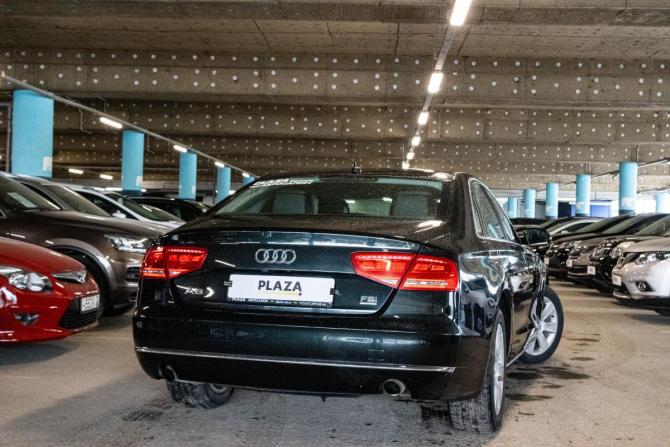 Audi A8 III (D4) с пробегом 2010 года, цена 1 349 000 рублей, 261069 км, седан, Автокод Объявления