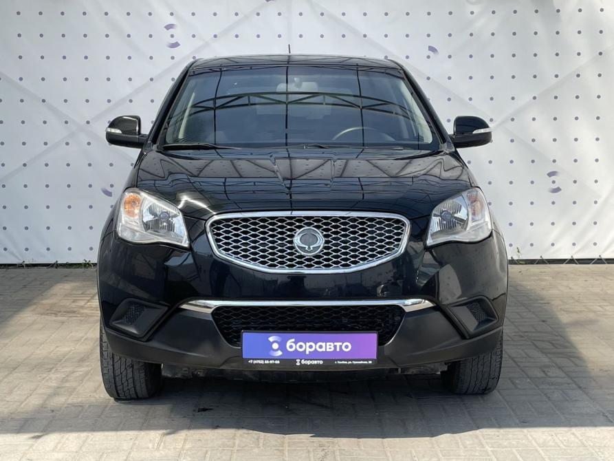 SsangYong Actyon II Тамбов  - изображение 3