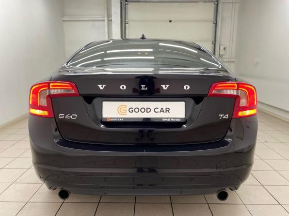 Volvo S60 II Рестайлинг с пробегом 2014 года, цена 1 200 000 рублей, 234951 км, седан, Автокод Объявления