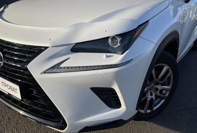 Lexus NX I Рестайлинг с пробегом 2018 года, цена 3 021 000 рублей, 126337 км, внедорожник, Автокод Объявления