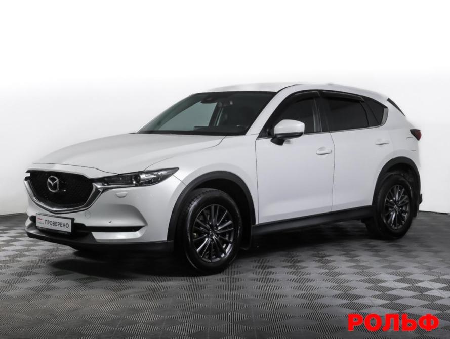 Mazda CX-5 II Москва  - изображение 1