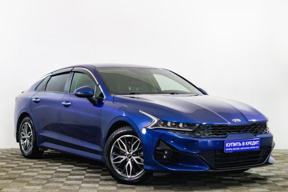Kia K5 III Сургут  - изображение 1
