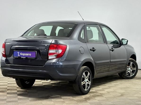 Lada (ВАЗ) Granta I Рестайлинг с пробегом 2019 года, цена 550 000 рублей, 111006 км, седан, Автокод Объявления