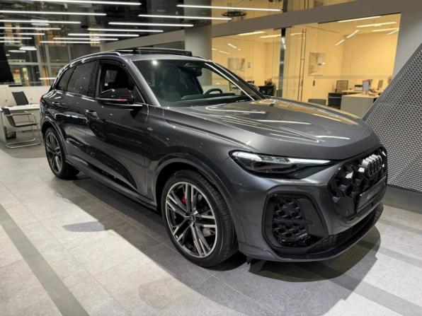 Новый Audi Q5 III 2025 года, цена 9 553 400 рублей, внедорожник, Автокод Объявления