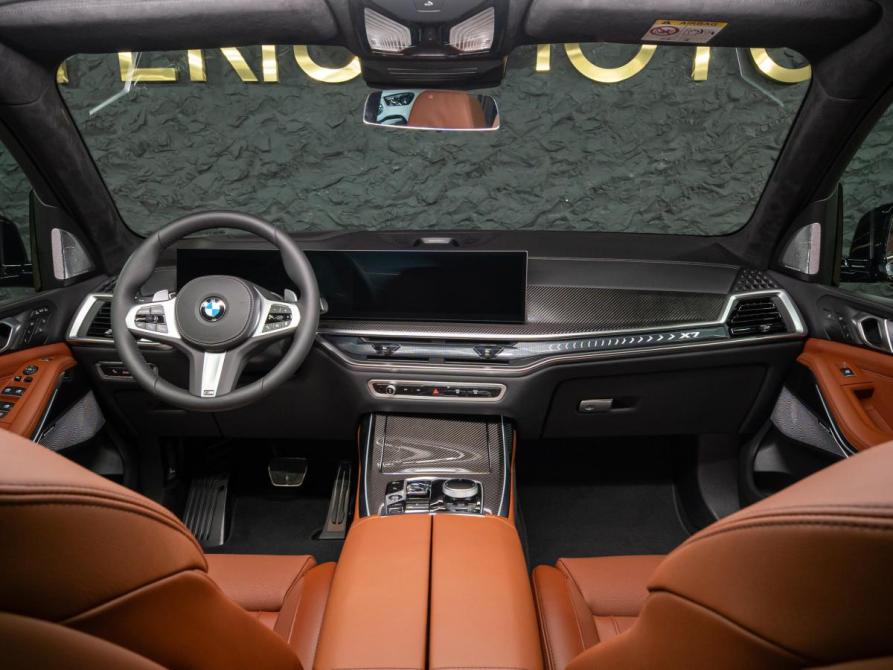 BMW X7 I (G07) Рестайлинг Москва  - изображение 10