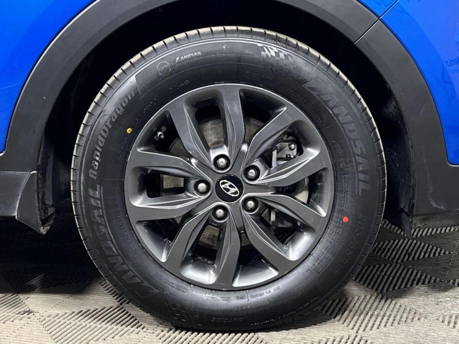 Hyundai Creta I Рестайлинг Москва  - изображение 7