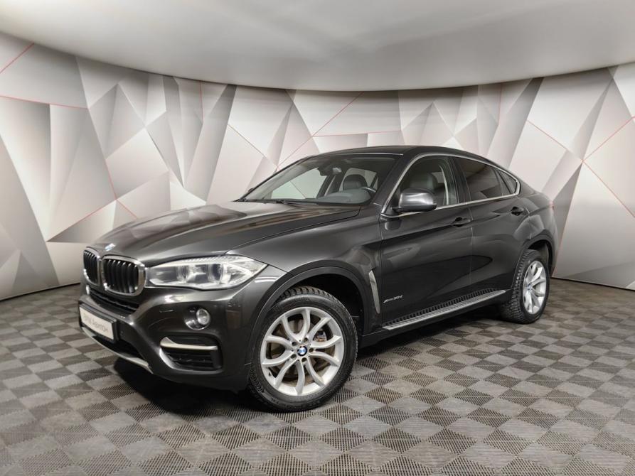 BMW X6 II (F16) Москва  - изображение 1