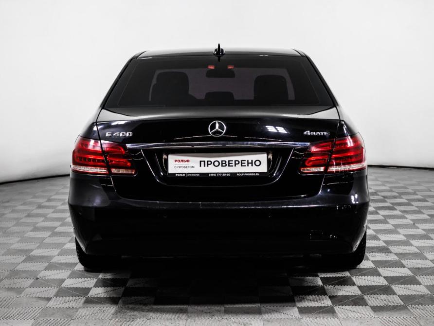 Mercedes-Benz E-Класс IV (W212 S212 C207) Рестайлинг Москва  - изображение 6