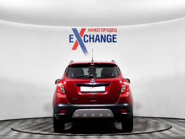Opel Mokka I с пробегом 2012 года, цена 1 139 000 рублей, 104654 км, внедорожник, Автокод Объявления
