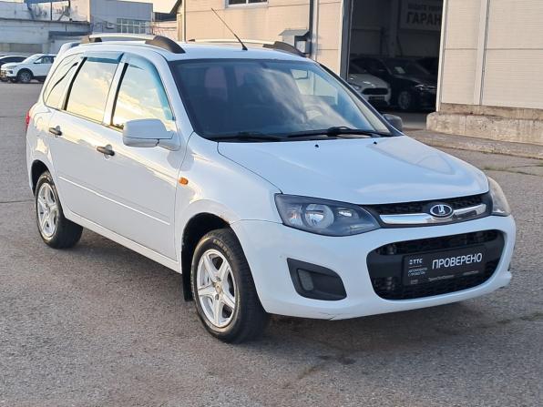 Lada (ВАЗ) Kalina II с пробегом 2014 года, цена 375 000 рублей, 154014 км, универсал, Автокод Объявления