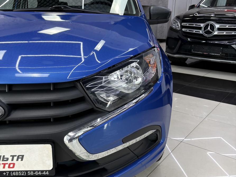 Lada (ВАЗ) Granta I Рестайлинг Ярославль  - изображение 10