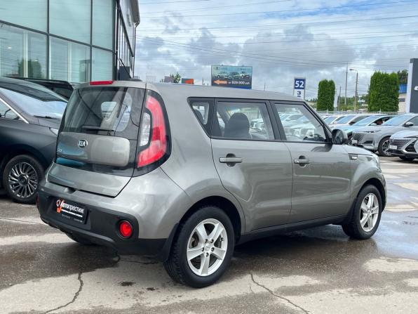 Kia Soul II Рестайлинг с пробегом 2018 года, цена 1 430 000 рублей, 72005 км, хэтчбек, Автокод Объявления