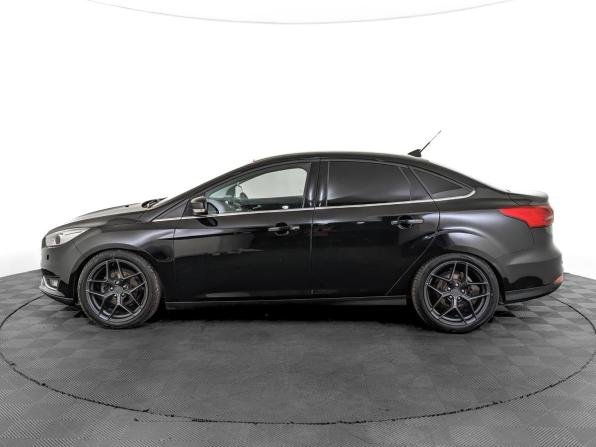 Ford Focus III Рестайлинг с пробегом 2019 года, цена 1 180 000 рублей, 164358 км, седан, Автокод Объявления