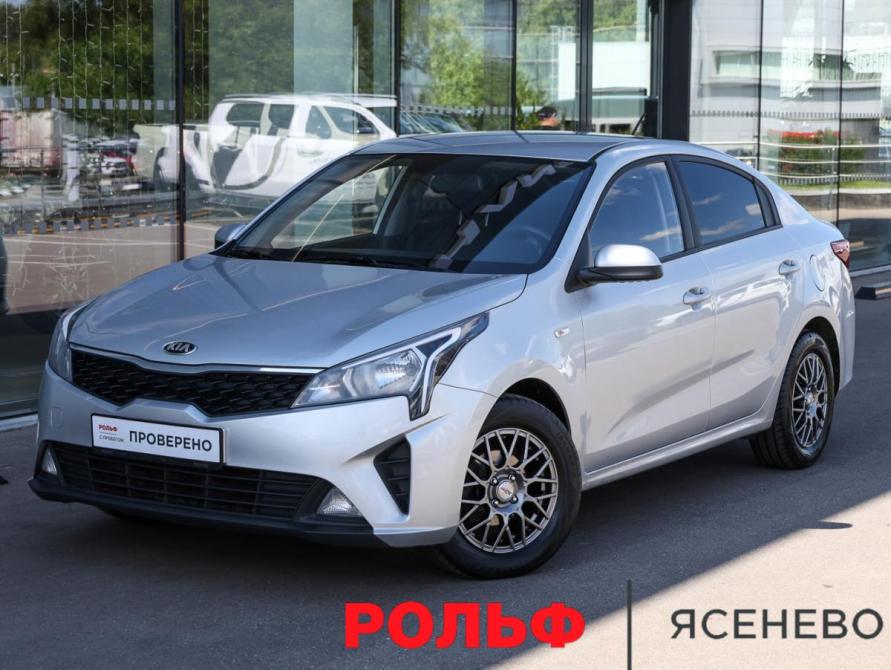 Kia Rio IV Рестайлинг Москва  - изображение 1
