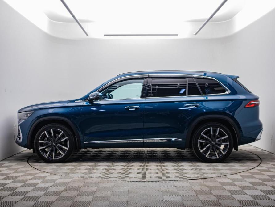 Geely Monjaro I Москва  - изображение 8