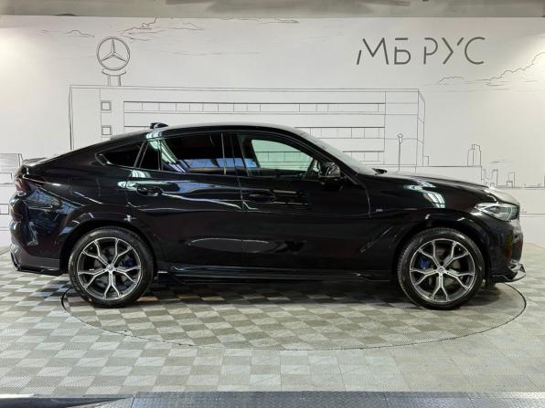 BMW X6 III (G06) с пробегом 2022 года, цена 10 349 000 рублей, 48000 км, внедорожник, Автокод Объявления