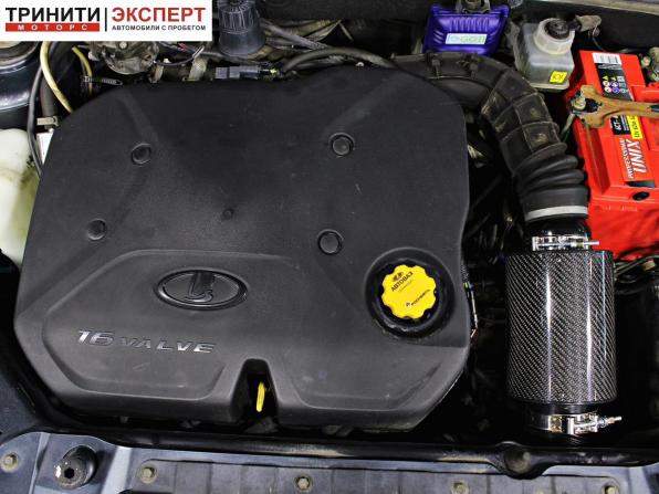 Lada (ВАЗ) Granta I с пробегом 2017 года, цена 567 000 рублей, 198748 км, лифтбек, Автокод Объявления
