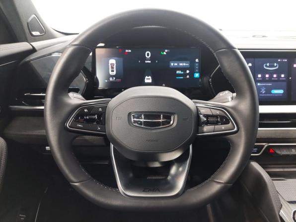 Geely Monjaro I с пробегом 2024 года, цена 3 850 000 рублей, 2100 км, внедорожник, Автокод Объявления