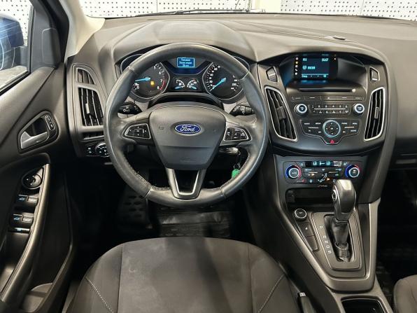 Ford Focus III Рестайлинг с пробегом 2016 года, цена 735 000 рублей, 116059 км, хэтчбек, Автокод Объявления